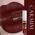 Batom Líquido Matte Mahav Touch Velvety | Alta Pigmentação e Toque Aveludado 💄