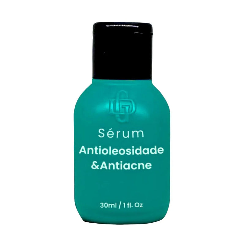Kit C/3 Sérum Facial Anti-Oleosidade e Antiacne Di Grezzo | Pele equilibrada e saudável todos os dias! ✨🧴